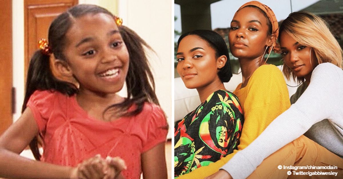 Remember Jazmine from 'House of Payne'? She's All Grown up & Has 2