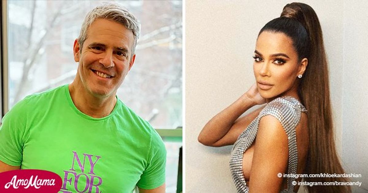 Andy Cohen Explains How to Pronounce Khloé Kardashian's Name Properly