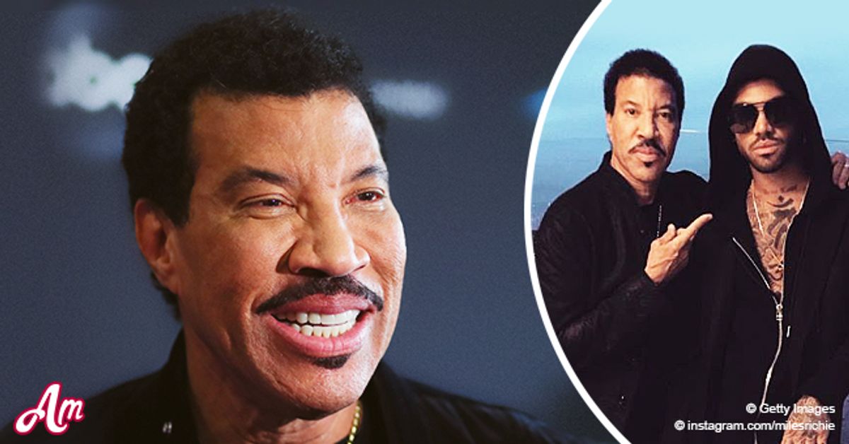 Meet Lionel Richie’s Grownup Son Miles Who Is a Fashion Model
