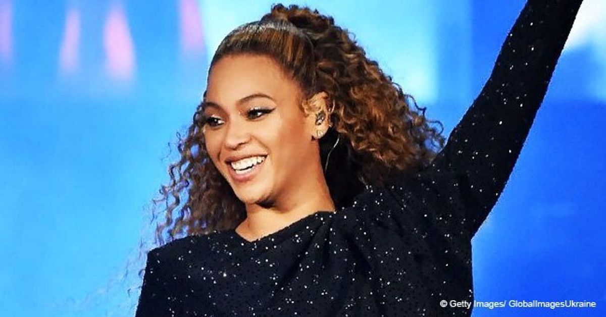 Beyoncé shares a picture of her twins and it’s just too adorable
