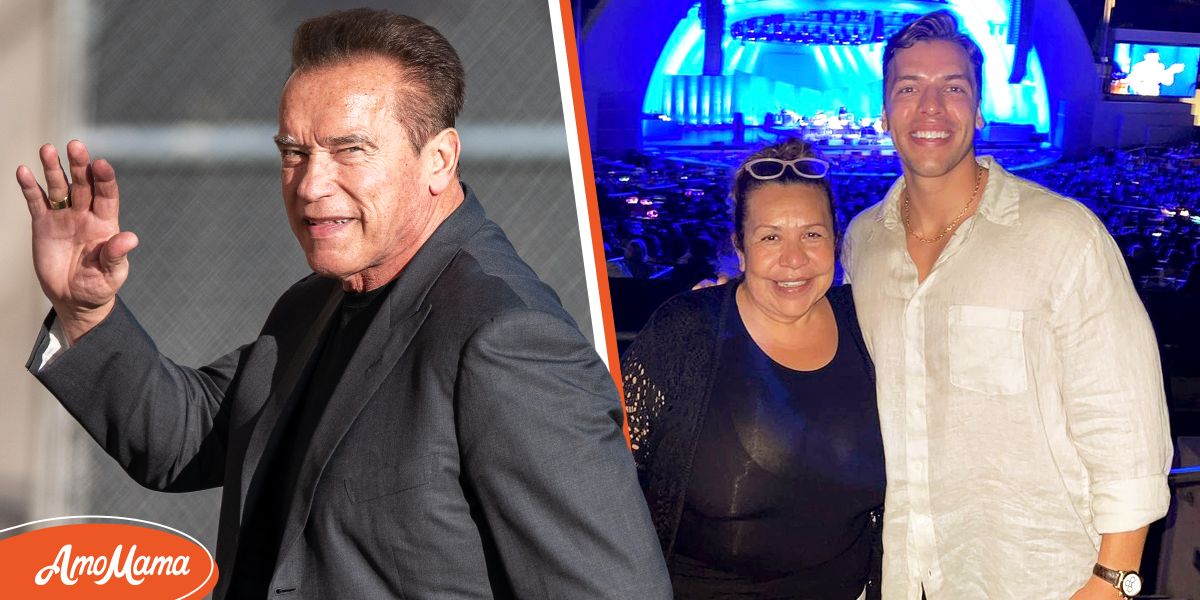 Arnold Schwarzenegger Stopped Supporting Illegitimate Son Whom He Hid