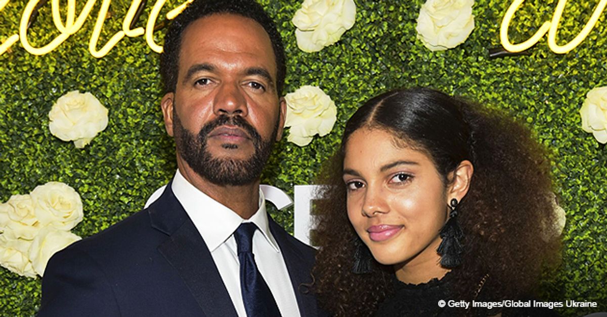 Kristoff St. John's Daughter Paris Files to Control His Estate after