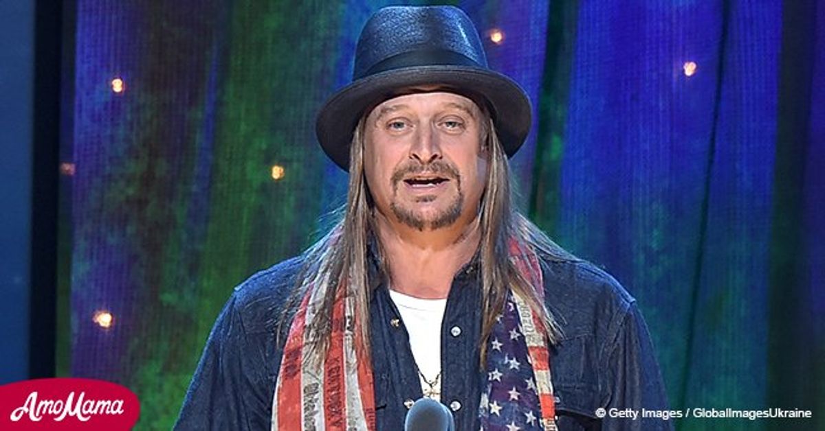 Kid Rock revealed why he lives in a double-wide trailer despite the ...