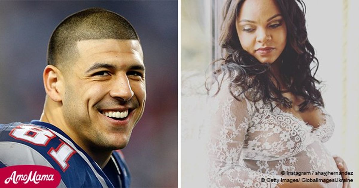 aaron-hernandez-s-former-fianc-e-announces-her-pregnancy-13-months
