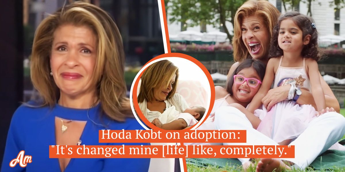 Hoda Kotb Was Ready to Sacrifice Love to Be Adoptive Mom at 52 — With