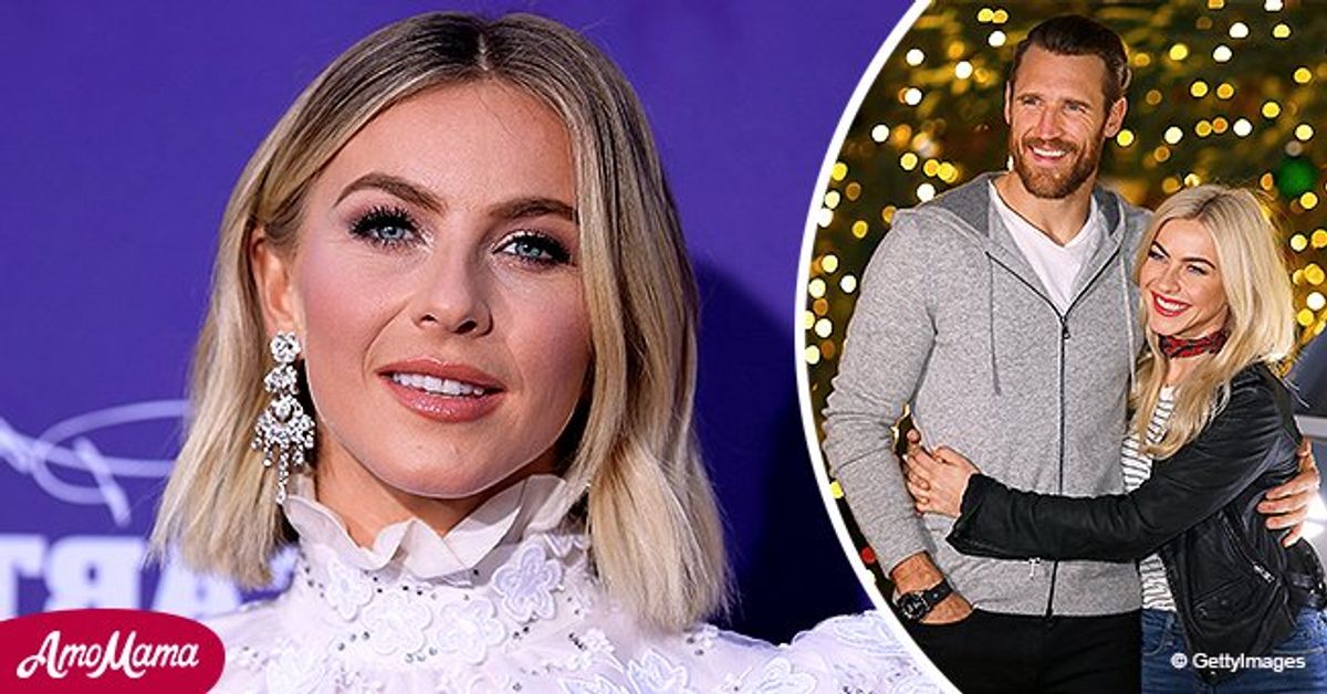 People Julianne Hough Still Loves Brooks Laich but She's a Completely