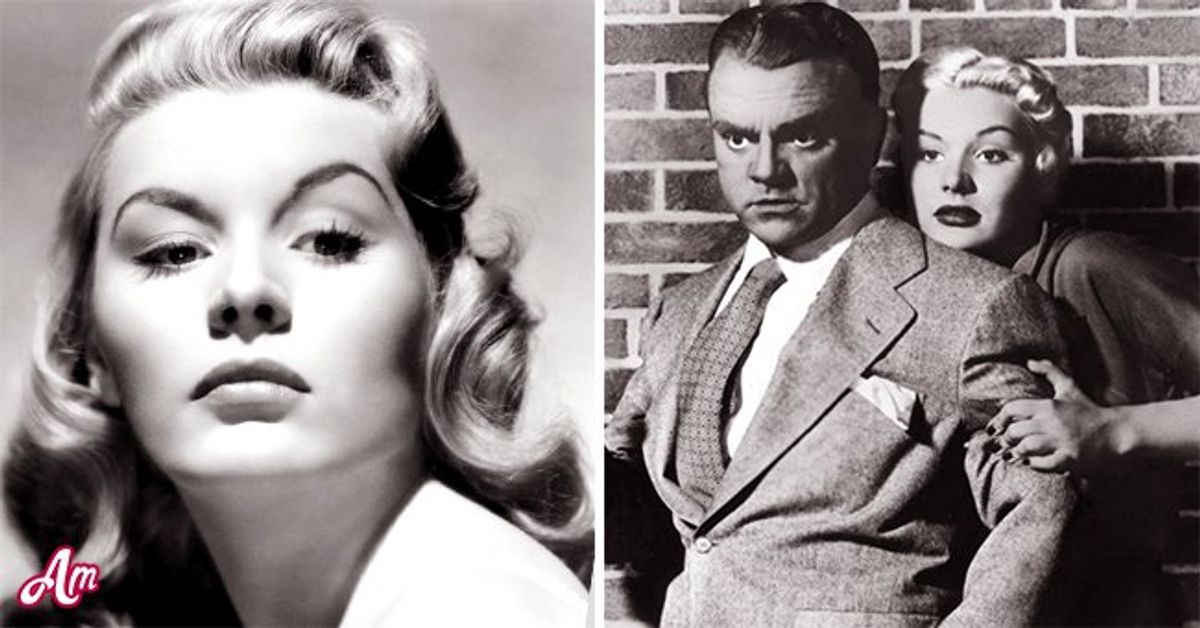 Barbara Payton Endured a Tragic Downfall The Drastic Story of a Blazing Blonde Bombshell's