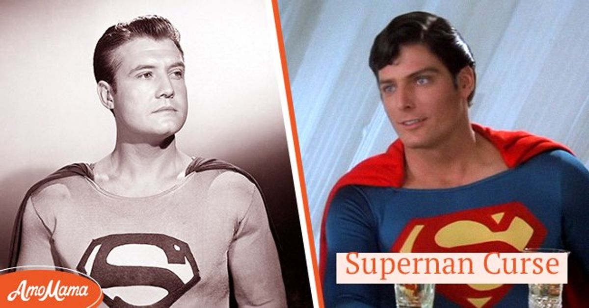 George Reeves Suspiciously Died at 45, Later Christopher Reeve Passed ...