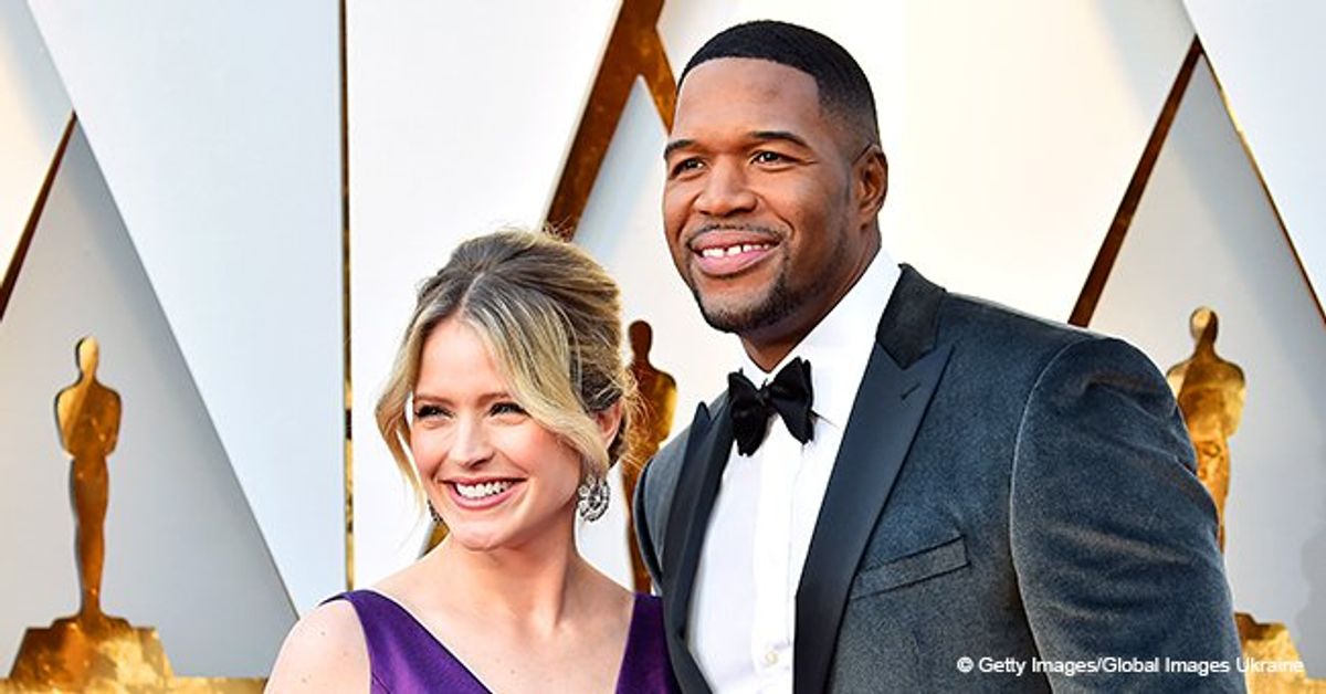 Michael Strahan Switches Lives with 'GMA' CoHost Sara Haines, Babysits