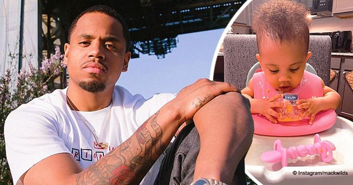 '90210' Star Tristan Mack Wilds Shares Adorable Snap of Daughter