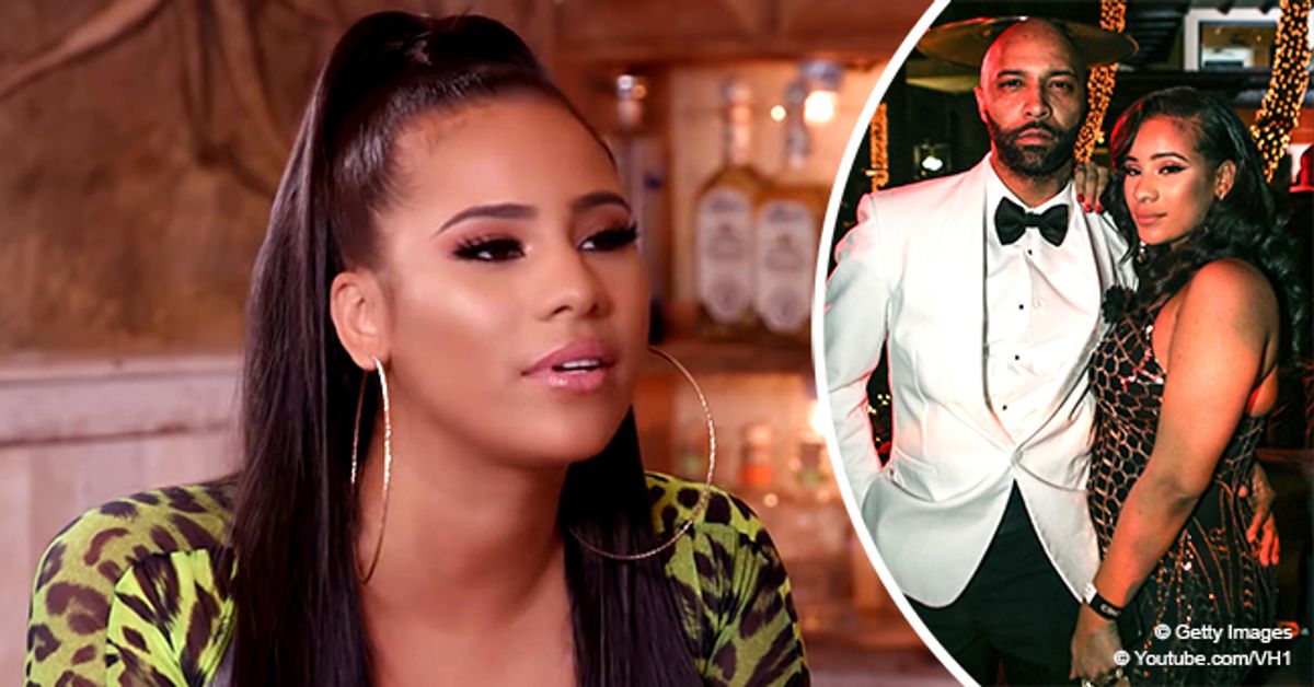 Cyn Santana Of Lhhny Tells Tiffany Pollard Why The Best Decision She