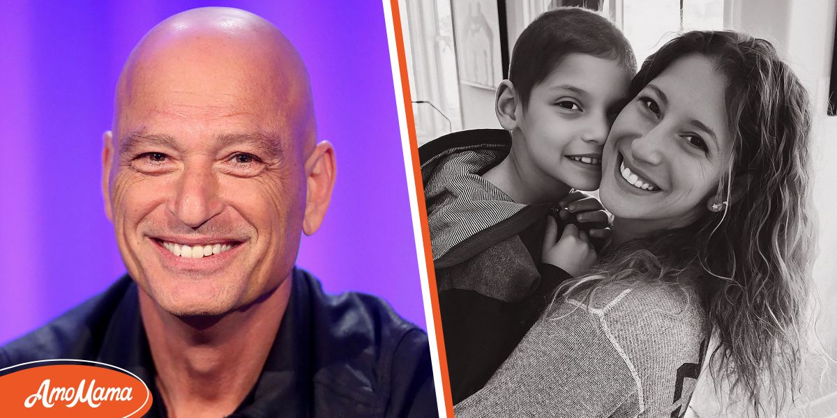 'Me and My Buddy': Howie Mandel's Daughter Jackie Shares New Photo with ...