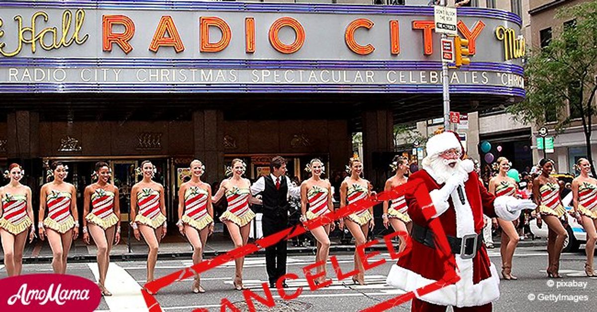 'Christmas Spectacular' Show Canceled for the First Time in 87 Years
