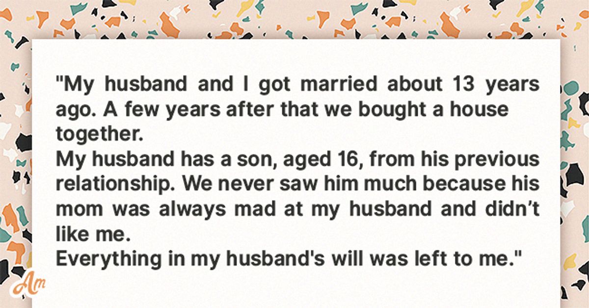 Woman Shares She Doesn't Want To Give Half Of Money From Sale Of House ...