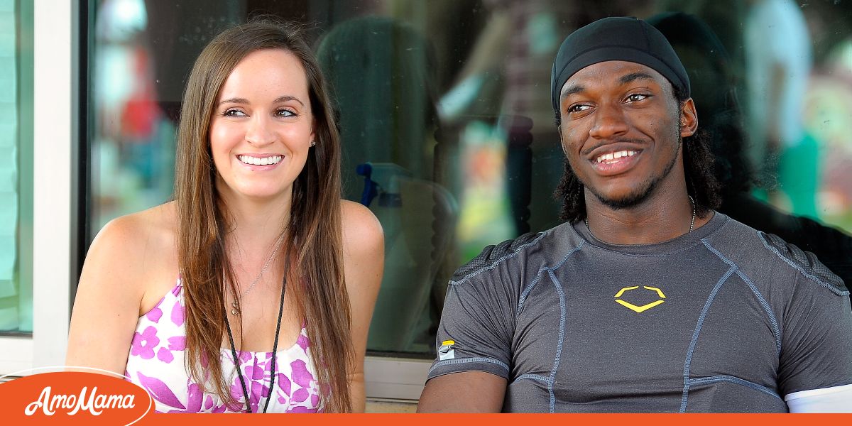 Rebecca Liddicoat All We Know About Robert Griffin Iii S Ex Wife