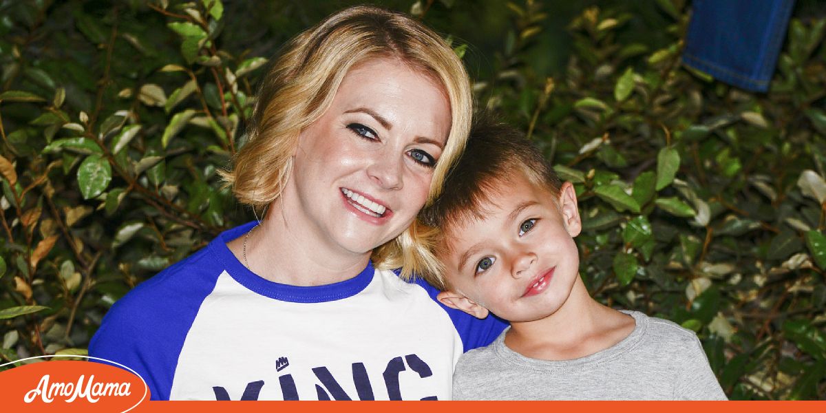 Tucker McFadden Wilkerson Has Acting Talent Facts about Melissa Joan