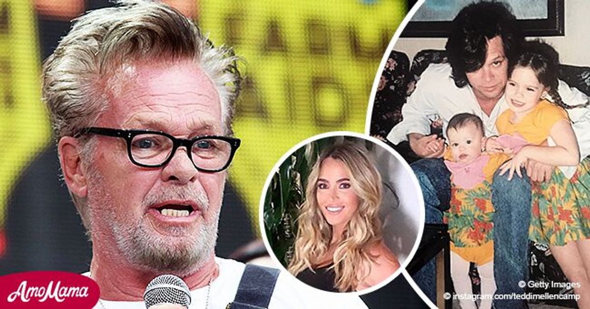 John Mellencamp's Daughter Teddi Is All Grown up and Looks Stunning