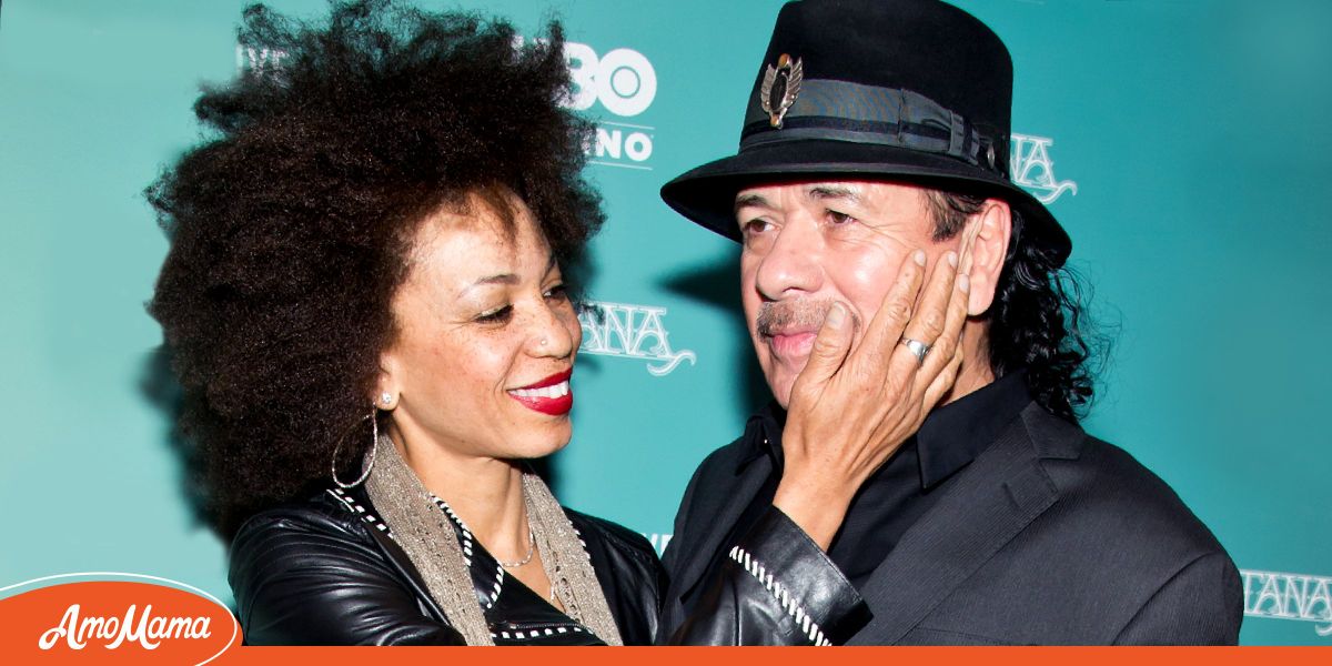 Carlos Santana's wife files for divorce - report