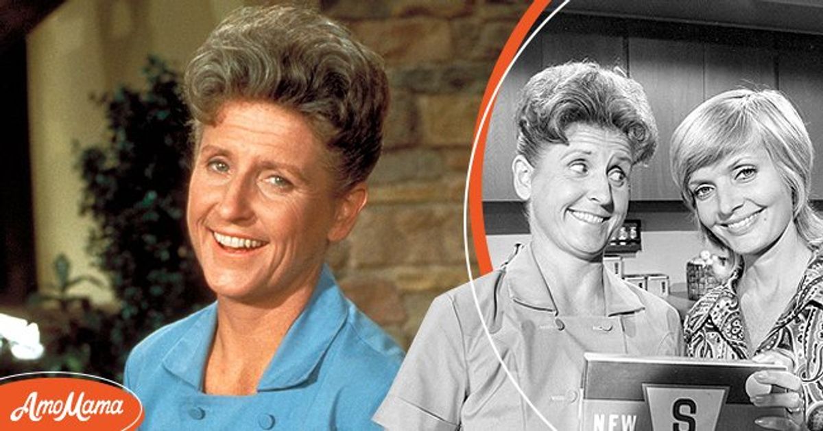 Ann B Davis Was Rumored to Be a Lesbian & Reportedly Lived with a ...