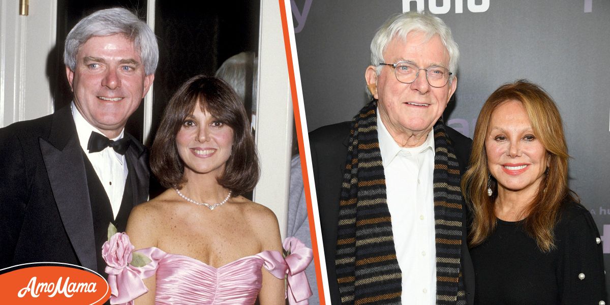 Marlo Thomas & Phil Donahue Shared How Their Marriage Lasted More than ...