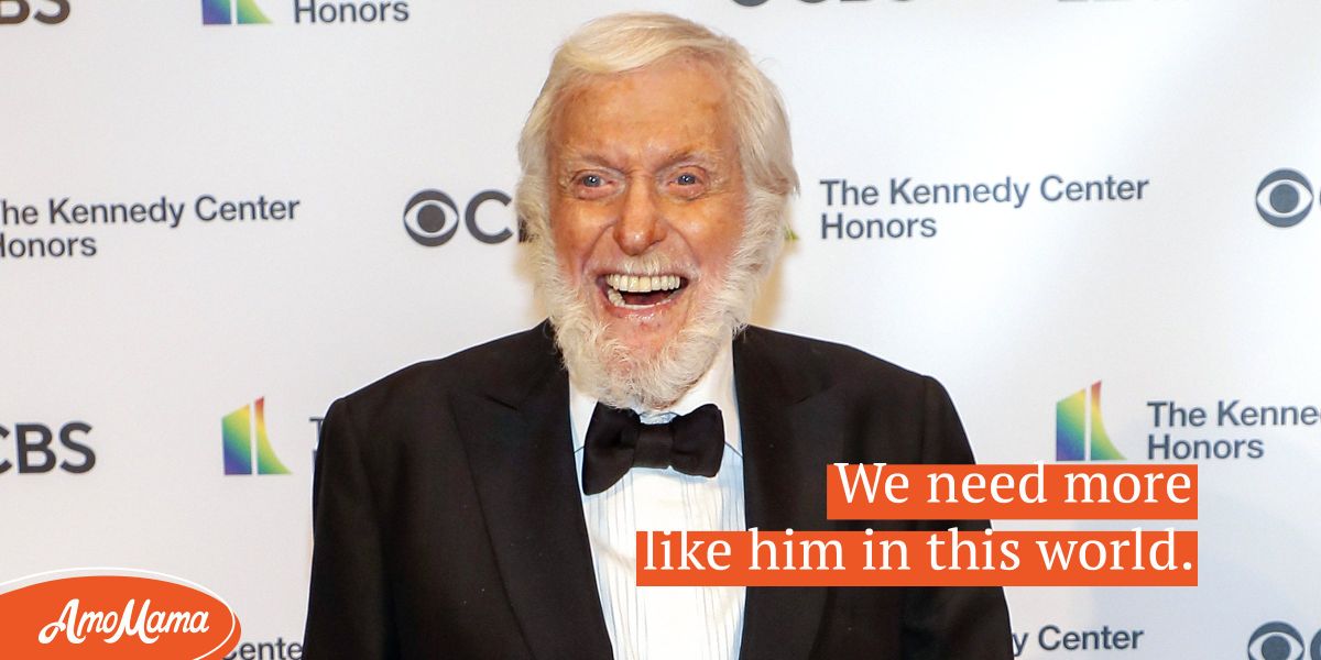 Dick Van Dyke, 96, Is A 'kind Soul' Buying Coats For Poor People After 