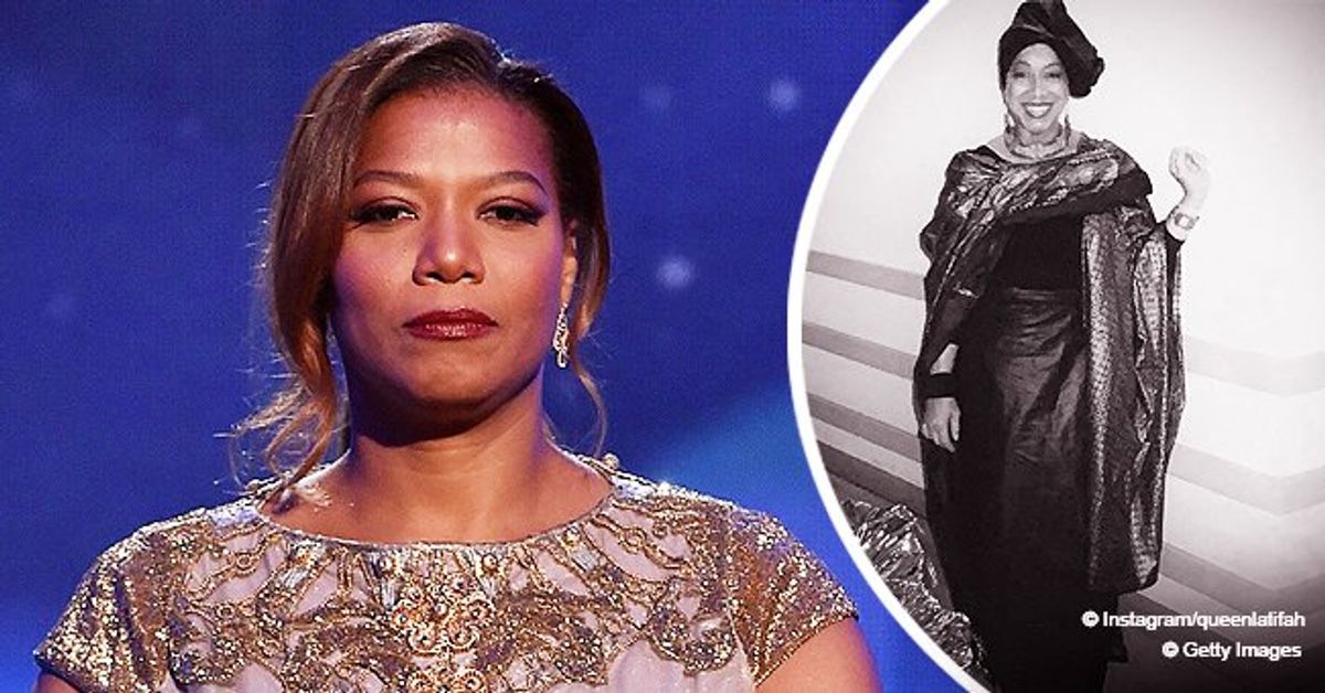 Queen Latifah Pays Tribute to Mom Rita Owens 2 Years after Her Death(02)