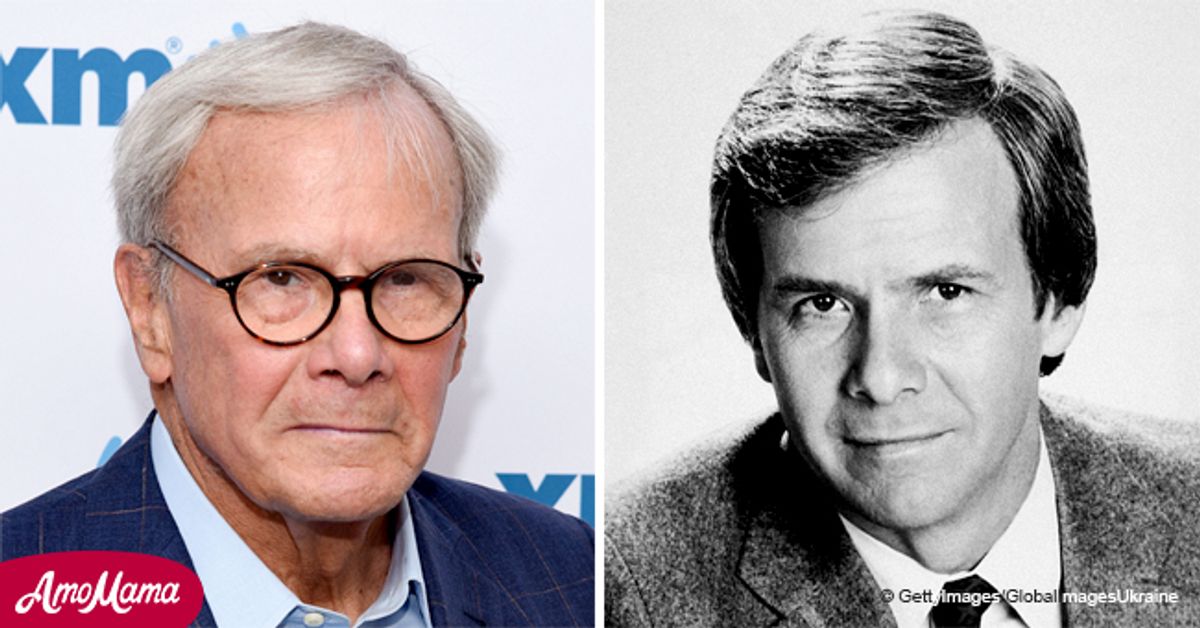 Iconic Newsman Tom Brokaw Reveals that He Stopped Drinking from Plastic ...