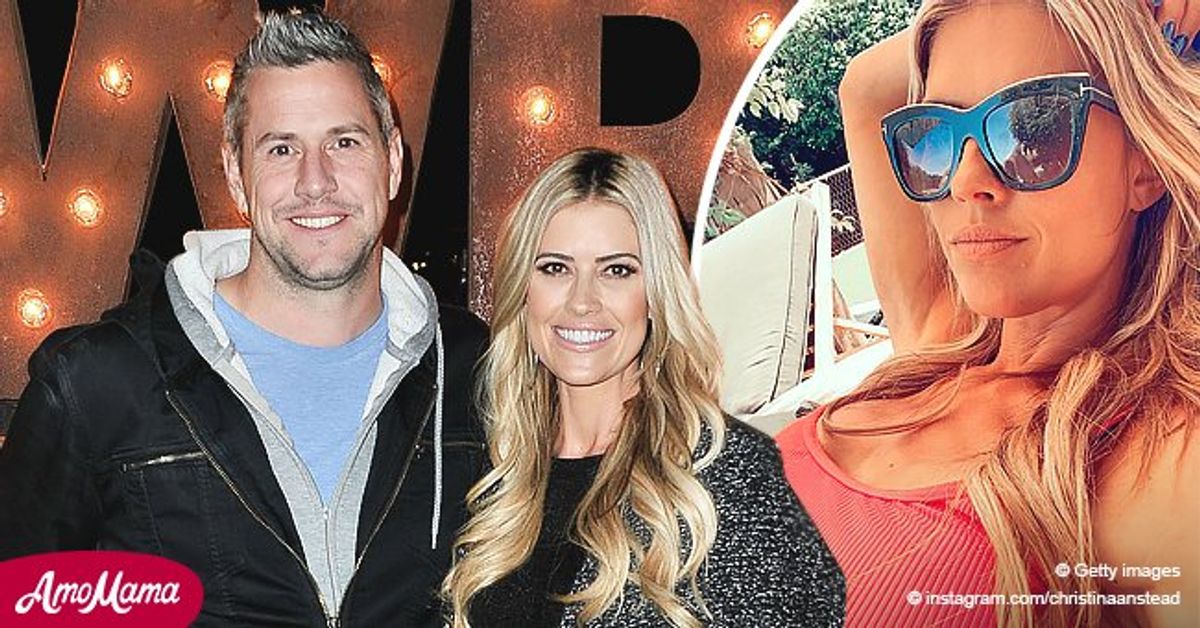 Christina Anstead No Makeupnull