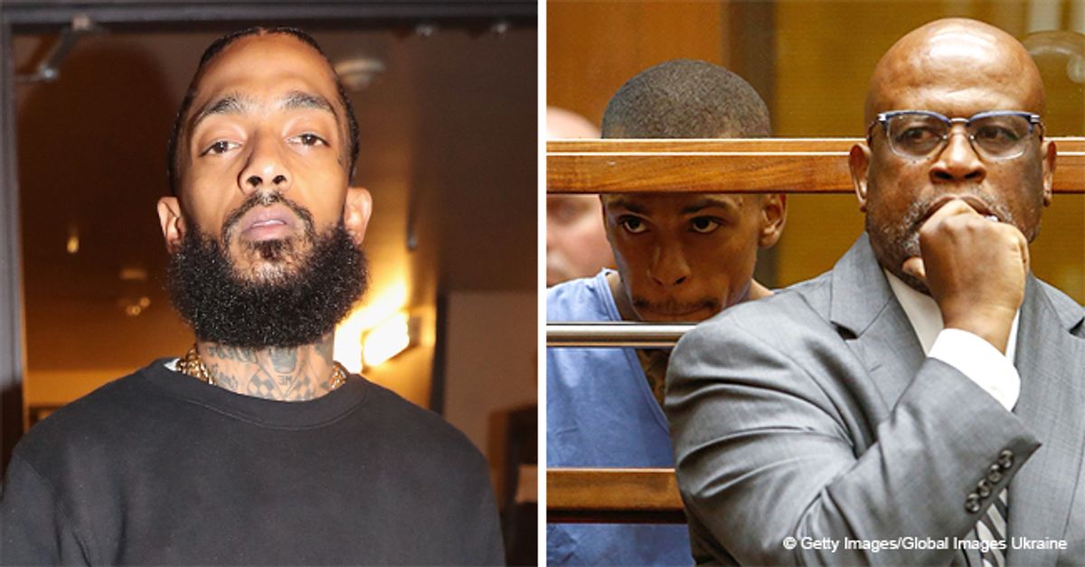 Nipsey Hussle's Alleged Killer Eric Holder Gets Indicted & Is Headed to