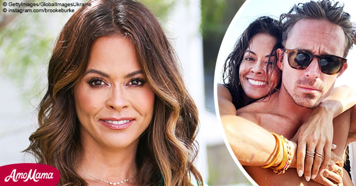 Former DWTS Host Brooke Burke & Ryan White Sparked Dating Rumors with(02)