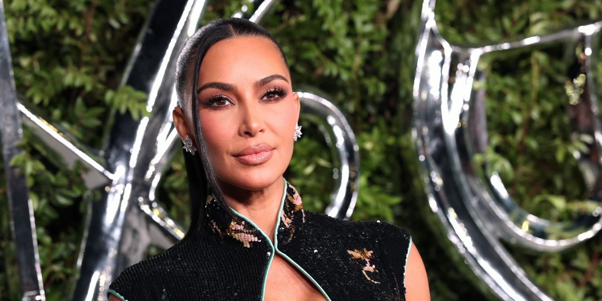 Kim Kardashian on Why She Felt 'No Rush' to Find Love Again