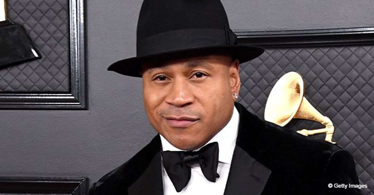 LL Cool J's Wife of 25 Years Stuns in New Photo Rocking a Houndstooth ...