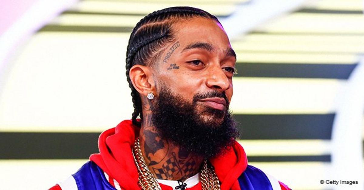 Nipsey Hussle's Love of Reading Has Inspired Black Men to Start The