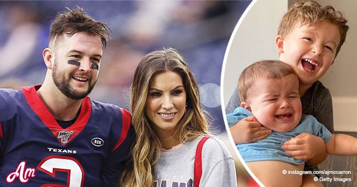 Katherine Webb Is Pregnant with a 3rd Baby — inside AJ McCarron's
