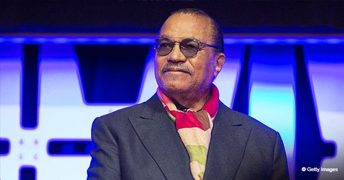 Billy Dee Williams from 'Star Wars' Comes out as Gender Fluid and Says