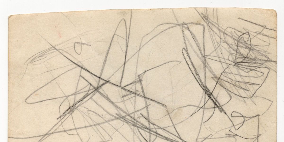 I Found a Child's Drawing Under My Floor – The House Was Built 40 Years ...