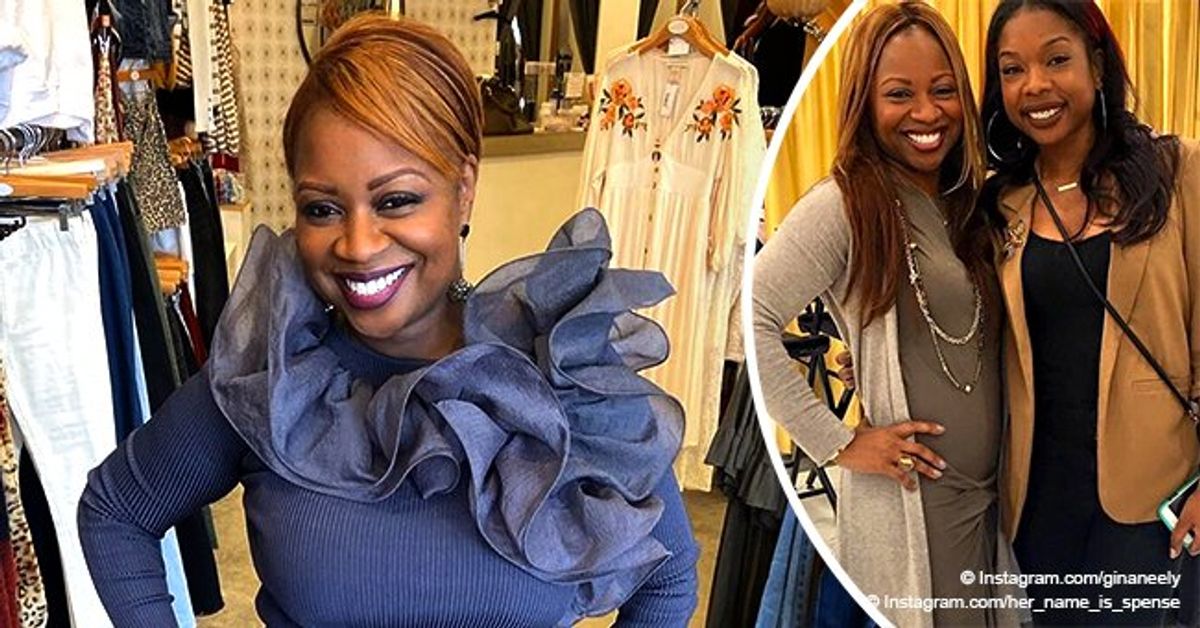 Gina Neely's Daughter Spenser Lewis Looks Stunning at 31 and Shares