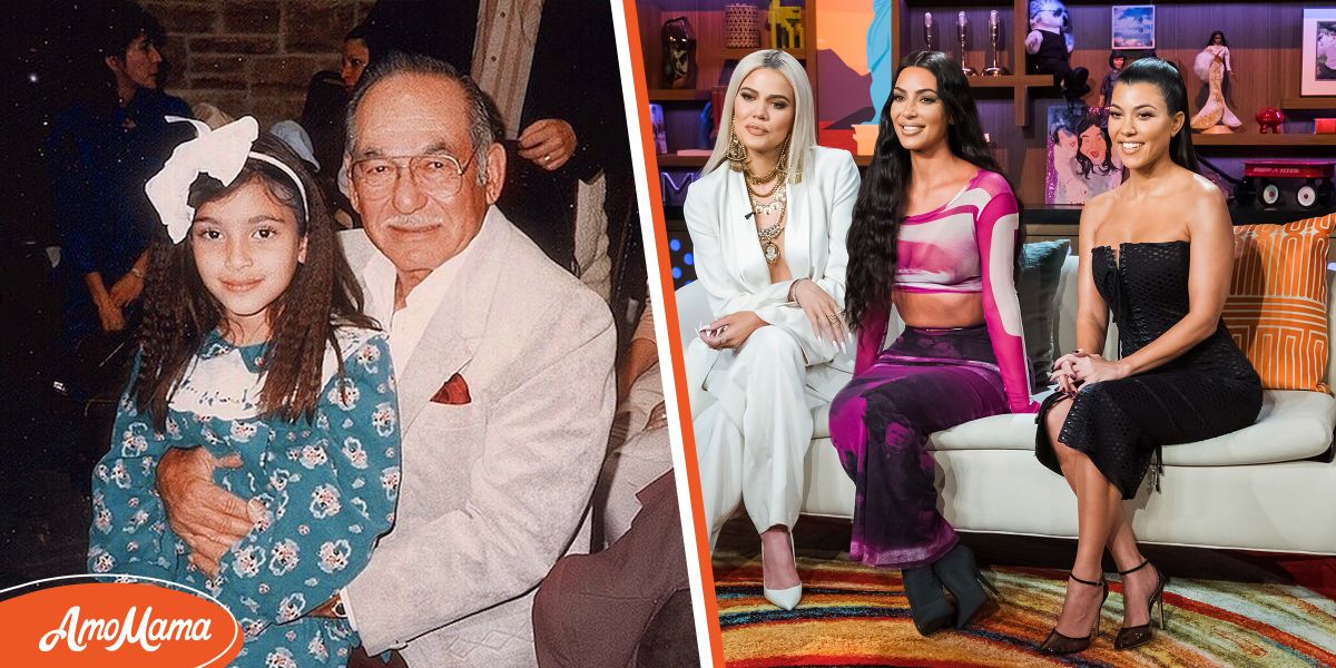 Arthur Kardashian Is Kim Kardashian’s Grandfather Facts about His Life