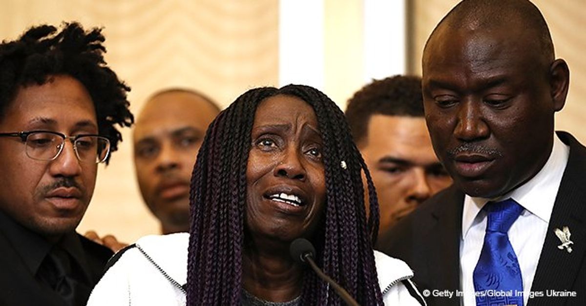 Family of unarmed Black man who was killed by Sacramento police files ...
