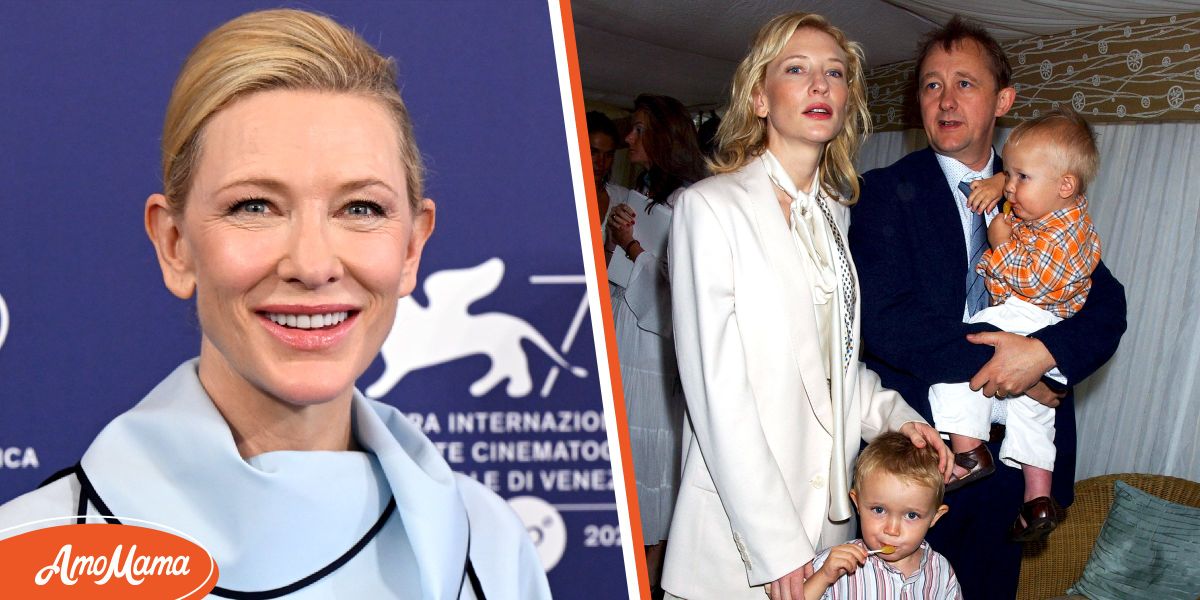 Cate Blanchett’s Children: Meet the Actress’ Three Sons and Daughter