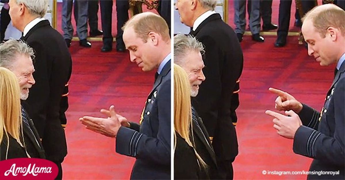 Prince William Expertly Uses British Sign Language to Congratulate Deaf