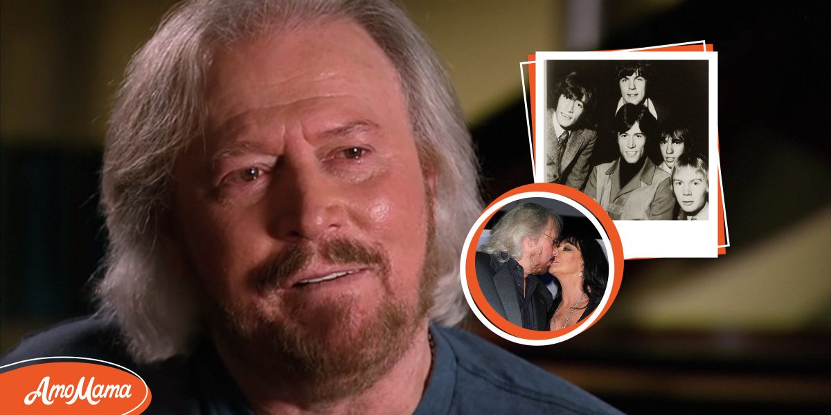 Barry Gibb Recently Turned 76 — He Was Scared to Die after Bee Gees ...