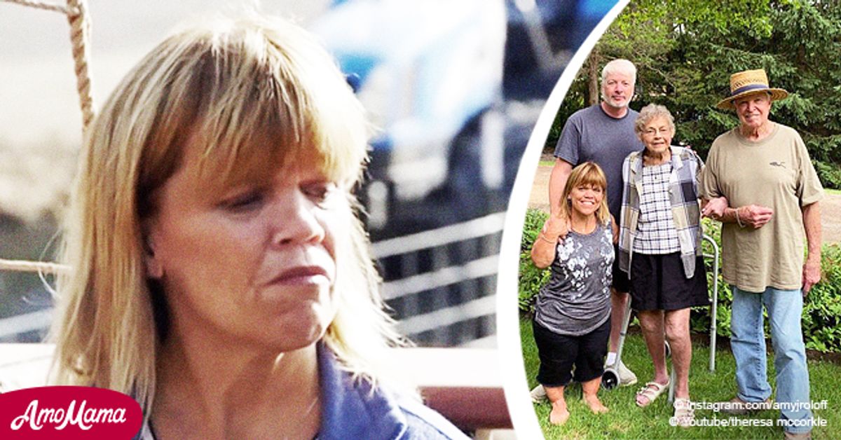 LPBW Star Amy Roloff Shares Touching Tribute to Mom Who Died Days after ...