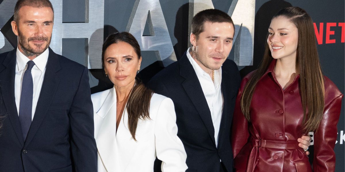 Awkward Nicola Peltz Clip with the Beckhams Resurfaces After Brooklyn's Explosive Statement