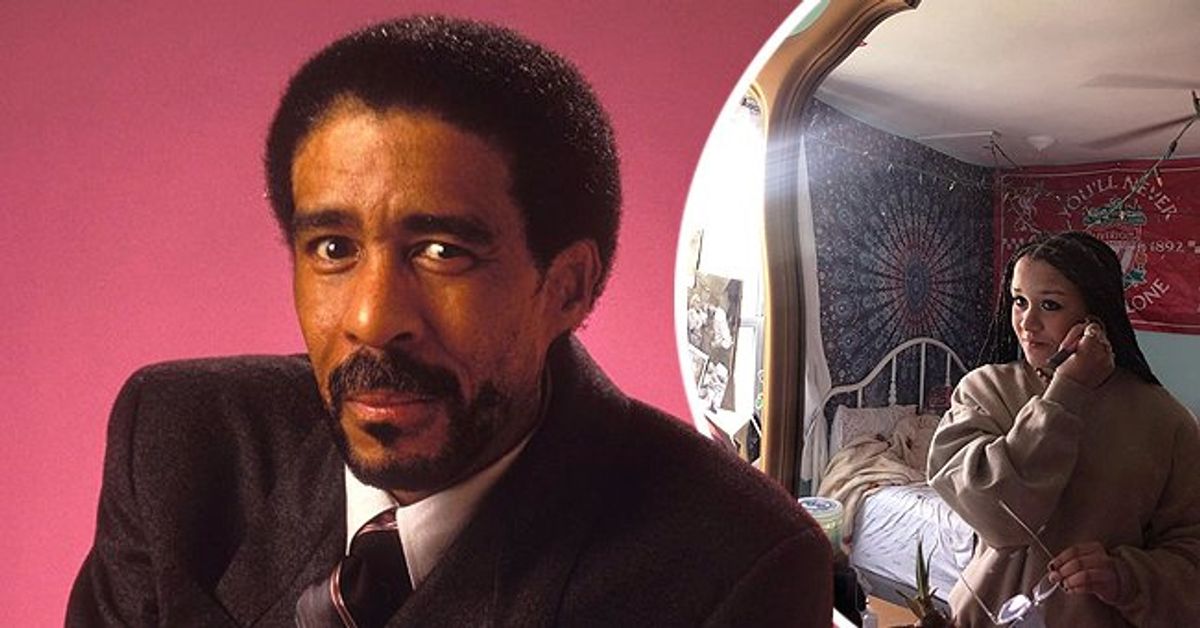 Richard Pryor's Granddaughter Bears a Striking Resemblance to Him as ...