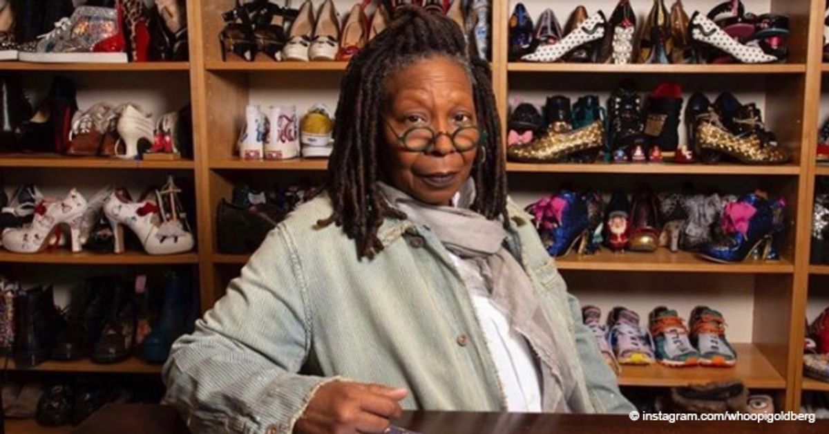 Whoopi Goldberg Is 'Lucky to Be Alive' after near Fatal Scare from