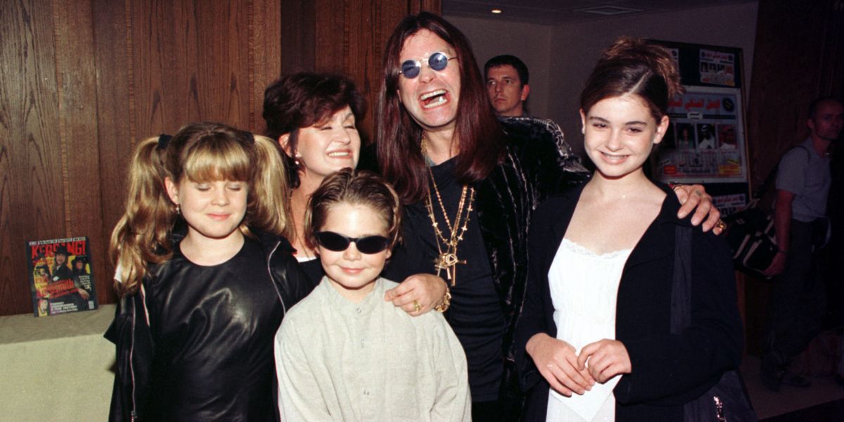 ozzy osbourne eldest daughter