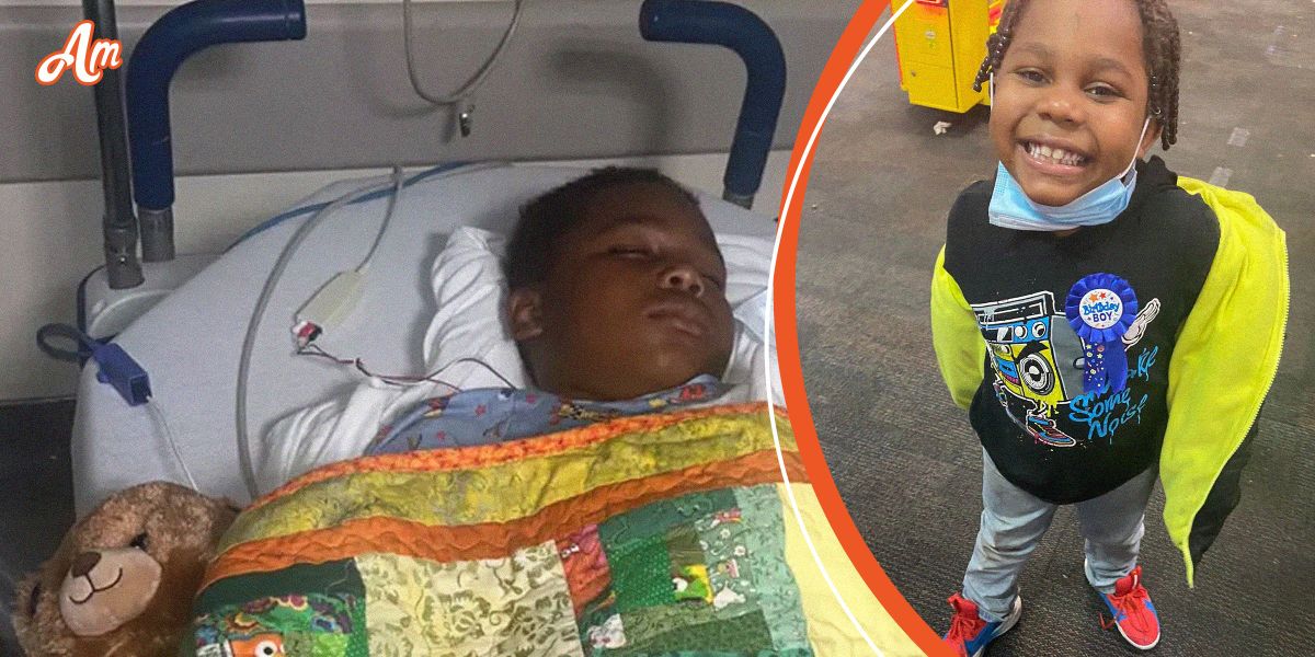 Chicago Boy, 7, Is Shot on His Way to Church in Front of Mom, Dad, and ...