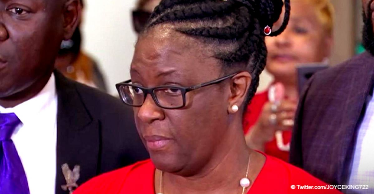 Botham Jean's Mother Allison Gives Emotional Victim Impact Statement ...