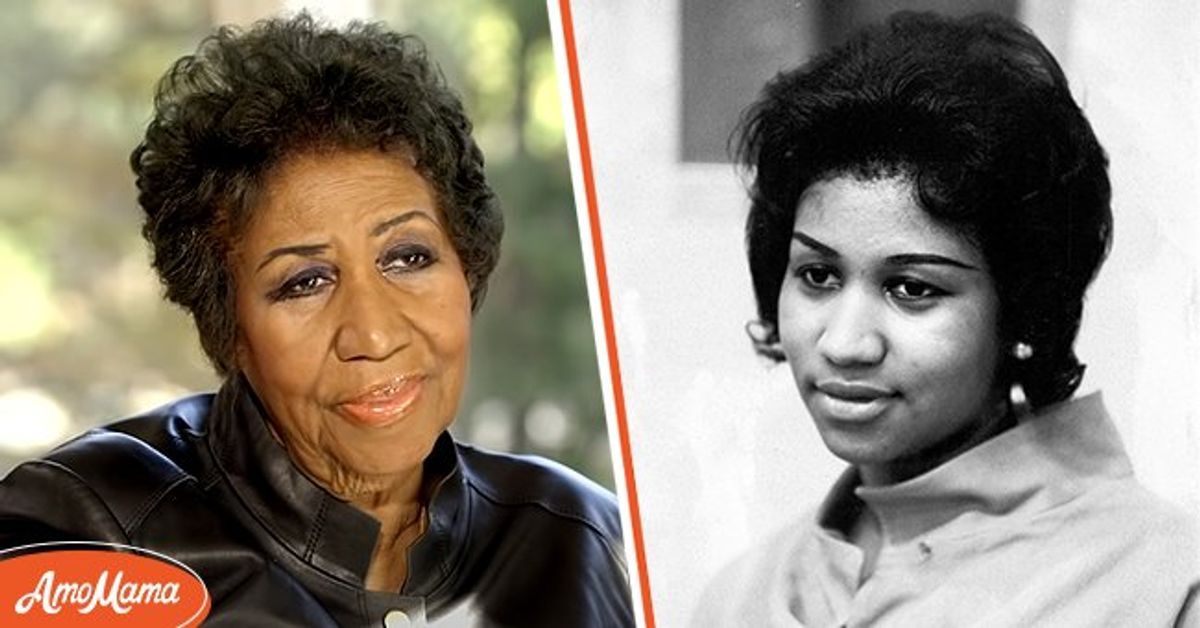 Aretha Franklin Led Life Of ‘Silent Suffering’ After Giving Birth Twice By The Age 14